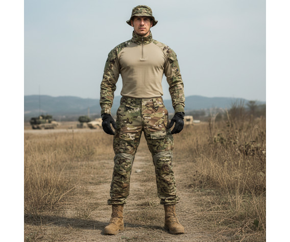 Фото: “Костюм боевой нового поколения GEN 3, мультикам”, купить в интернет магазине
