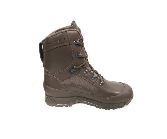 Фото: “Ботинки HAIX Combat Boots High Liability brown new GB”, купить в интернет магазине