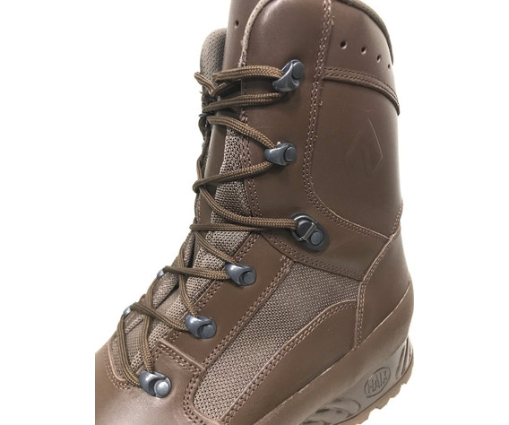 Фото: “Ботинки HAIX Combat Boots High Liability brown new GB”, купить в интернет магазине