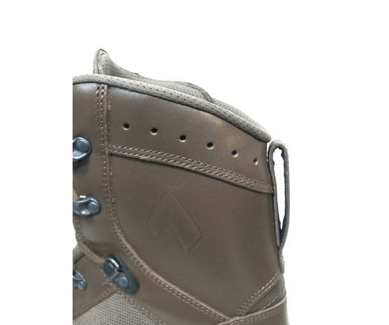 Фото: “Ботинки HAIX Combat Boots High Liability brown new GB”, купить в интернет магазине