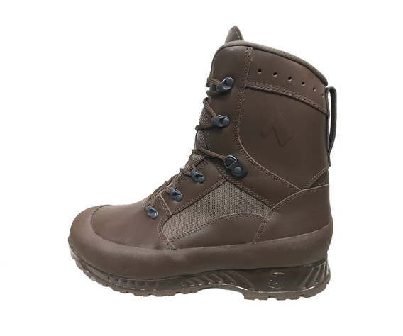 Фото: “Ботинки HAIX Combat Boots High Liability brown new GB”, купить в интернет магазине