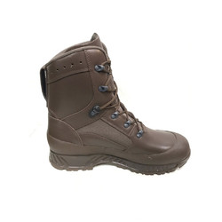 Фото: “Ботинки HAIX Combat Boots High Liability brown new GB”