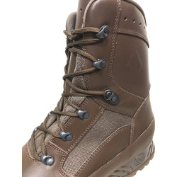 Фото: “Ботинки HAIX Combat Boots High Liability brown new GB”