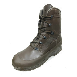 Фото: “Ботинки HAIX Combat Boots High Liability brown new GB”