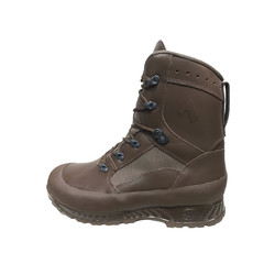 Фото: “Ботинки HAIX Combat Boots High Liability brown new GB”