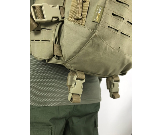 Фото: “Рюкзак Direct Action - DRAGON EGG MkII BACKPACK - Adaptive GREEN”, купить в интернет магазине