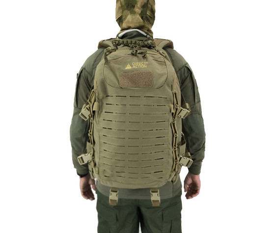 Фото: “Рюкзак Direct Action - DRAGON EGG MkII BACKPACK - Adaptive GREEN”, купить в интернет магазине