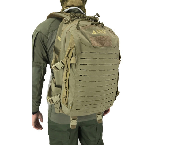 Фото: “Рюкзак Direct Action - DRAGON EGG MkII BACKPACK - Adaptive GREEN”, купить в интернет магазине