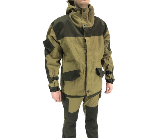 Фото: “Костюм Горка лето олива”, купить в интернет магазине