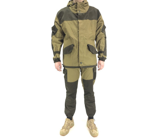 Фото: “Костюм Горка лето олива”, купить в интернет магазине