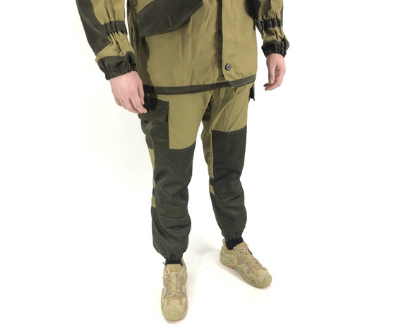 Фото: “Костюм Горка лето олива”, купить в интернет магазине