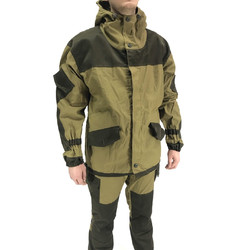 Фото: “Костюм Горка лето олива”