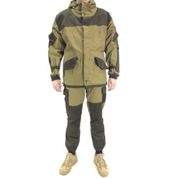 Фото: “Костюм Горка лето олива”, купить в интернет магазине