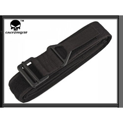 Фото: “Ремень Тактический EmersonGear CQB rappel Tactical Belt/BK M EM8672”, купить в интернет магазине