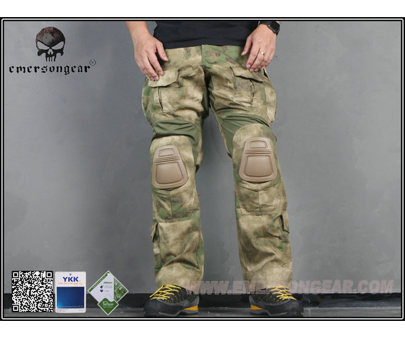 Фото: “Костюм EmersonGear Gen3 EM (боевая рубашка и брюки)”, купить в интернет магазине