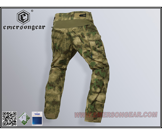 Фото: “Костюм EmersonGear Gen3 EM (боевая рубашка и брюки)”, купить в интернет магазине