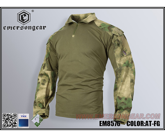 Фото: “Костюм EmersonGear Gen3 EM (боевая рубашка и брюки)”, купить в интернет магазине