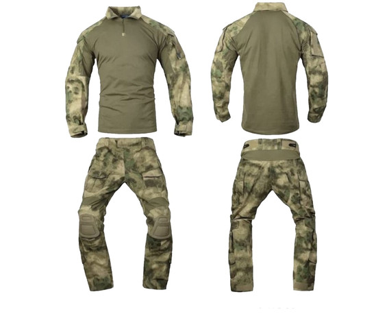 Фото: “Костюм EmersonGear Gen3 EM (боевая рубашка и брюки)”, купить в интернет магазине