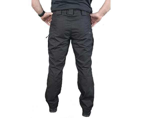 Фото: “Брюки TACTICAL STROLL Urban Ripstop Stretch Black”, купить в интернет магазине