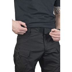 Фото: “Брюки TACTICAL STROLL Urban Ripstop Stretch Black”