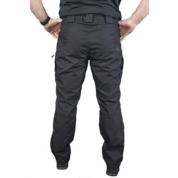 Фото: “Брюки TACTICAL STROLL Urban Ripstop Stretch Black”