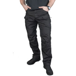 Фото: “Брюки TACTICAL STROLL Urban Ripstop Stretch Black”, купить в интернет магазине