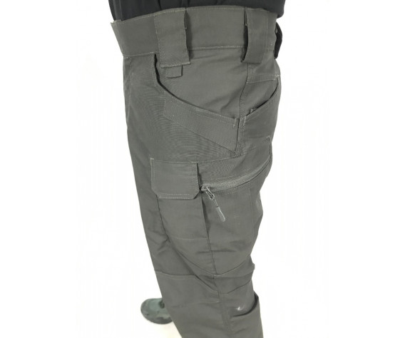 Фото: “Брюки TACTICAL STROLL Urban Ripstop Stretch Dark Khaki”, купить в интернет магазине
