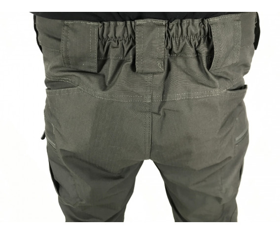 Фото: “Брюки TACTICAL STROLL Urban Ripstop Stretch Dark Khaki”, купить в интернет магазине
