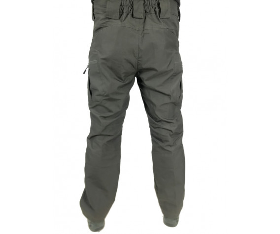 Фото: “Брюки TACTICAL STROLL Urban Ripstop Stretch Dark Khaki”, купить в интернет магазине