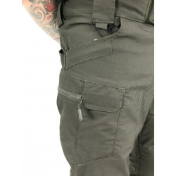Фото: “Брюки TACTICAL STROLL Urban Ripstop Stretch Dark Khaki”