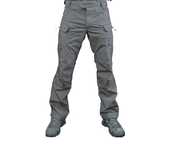 Фото: “Брюки TACTICAL STROLL Urban Ripstop Stretch Grey”, купить в интернет магазине