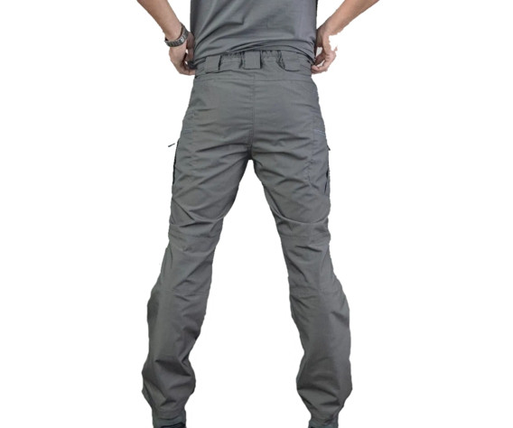 Фото: “Брюки TACTICAL STROLL Urban Ripstop Stretch Grey”, купить в интернет магазине