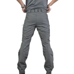 Фото: “Брюки TACTICAL STROLL Urban Ripstop Stretch Grey”