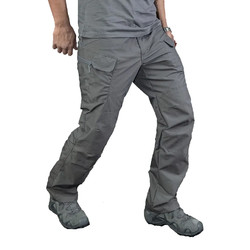 Фото: “Брюки TACTICAL STROLL Urban Ripstop Stretch Grey”