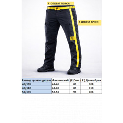 Фото: “Брюки TACTICAL STROLL Urban Ripstop Stretch Grey”