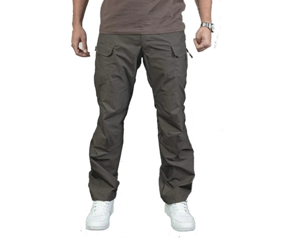 Фото: “Брюки TACTICAL STROLL Urban Ripstop Stretch Taiga Green”, купить в интернет магазине