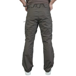 Фото: “Брюки TACTICAL STROLL Urban Ripstop Stretch Taiga Green”