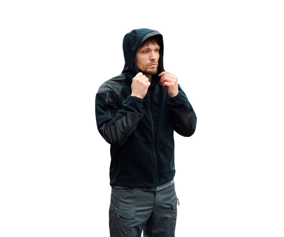 Фото: “Кофта-ФЛИС HIKER Black”, купить в интернет магазине