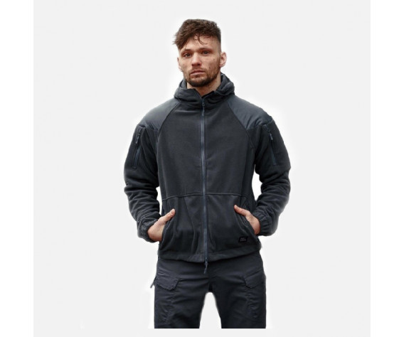 Фото: “Кофта-ФЛИС HIKER Black”, купить в интернет магазине