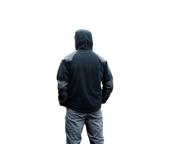 Фото: “Кофта-ФЛИС HIKER Black”, купить в интернет магазине