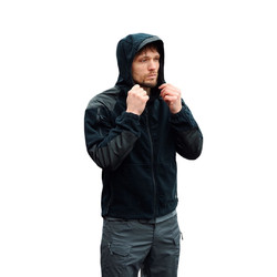 Фото: “Кофта-ФЛИС HIKER Black”