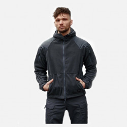 Фото: “Кофта-ФЛИС HIKER Black”, купить в интернет магазине