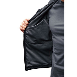 Фото: “Кофта-ФЛИС HIKER Black”