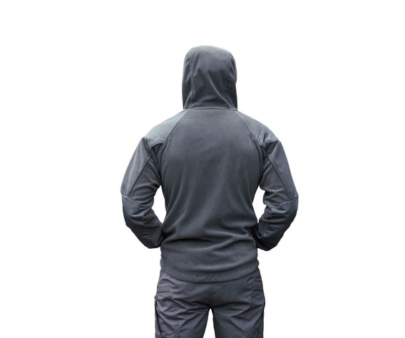 Фото: “Кофта-ФЛИС HIKER GREY”, купить в интернет магазине