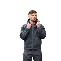 Фото: “Кофта-ФЛИС HIKER GREY”