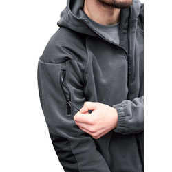 Фото: “Кофта-ФЛИС HIKER GREY”