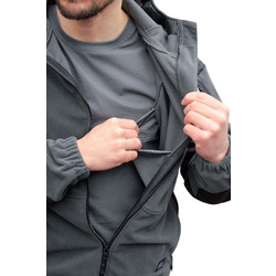 Фото: “Кофта-ФЛИС HIKER GREY”