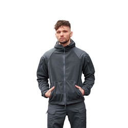 Фото: “Кофта-ФЛИС HIKER GREY”, купить в интернет магазине