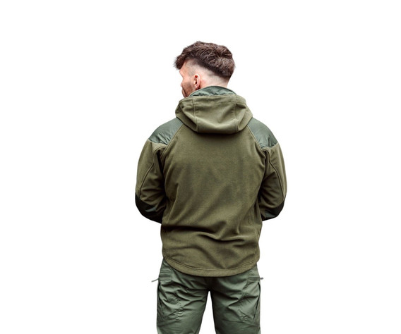 Фото: “Кофта-ФЛИС HIKER Olive Green”, купить в интернет магазине