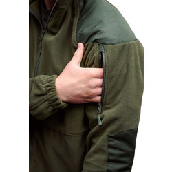 Фото: “Кофта-ФЛИС HIKER Olive Green”